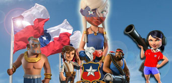 海島奇兵2016年5月3日小博士純妹流通關(guān)視頻