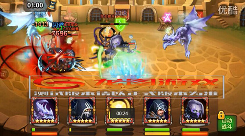 刀塔傳奇隱刺實(shí)戰(zhàn)視頻 5月魂匣英雄震撼來(lái)襲