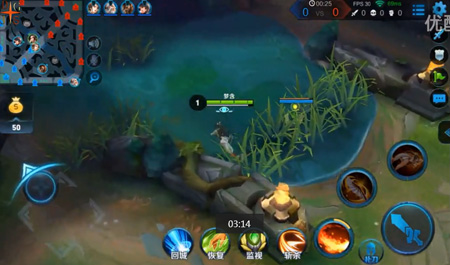 王者榮耀不知火舞教學(xué)視頻分享 戰(zhàn)火重燃火舞歸來(lái)