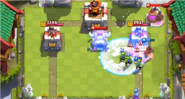 皇室戰(zhàn)爭(zhēng)世界第一套冰豬卡組視頻教學(xué)