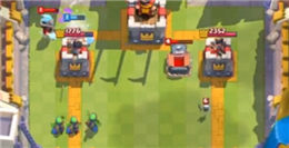 皇室戰(zhàn)爭明志無公主礦工卡組解說 1058強度成功渡劫A8