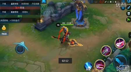 王者榮耀呂布末日機(jī)甲實戰(zhàn)視頻 機(jī)甲風(fēng)暴震撼刮起