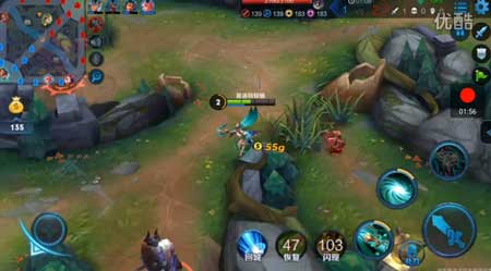 王者榮耀虞姬5v5實(shí)戰(zhàn)視頻分享 強(qiáng)力射手蓄勢(shì)歸來(lái)