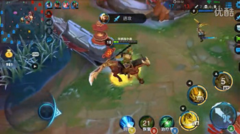 王者榮耀關(guān)羽實戰(zhàn)視頻分享 刺客再填強(qiáng)力打手