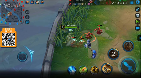 王者榮耀鐘無艷玩法視頻教學(xué) 最具控制的強(qiáng)力坦克