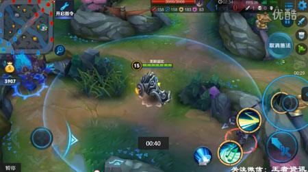 王者榮耀蔡文姬實戰(zhàn)視頻分享 琴瑟仙女模型登場