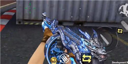 CF手游寒霜烈龍?jiān)u測(cè)視頻 烈龍覺(jué)醒武器體驗(yàn)服試玩