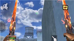 CF手游營地BUG教程 營地單人爬墻BUG