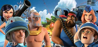 海島奇兵2016年6月30日恐怖博士野人流通關(guān)視頻