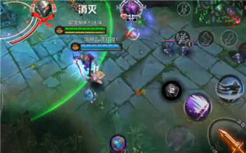 自由之戰(zhàn)扎爾克對戰(zhàn)視頻 扎爾克暴力carry逆風(fēng)翻盤