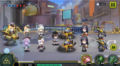 戰(zhàn)場(chǎng)雙馬尾9-6平民通關(guān)攻略視頻 9-6怎么過(guò)