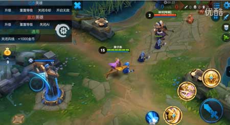 王者榮耀雅典娜技能視頻分享 賽季全新英雄即將上線