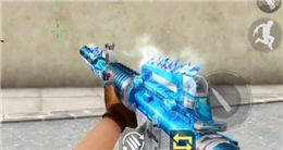 CF手游冰鋒套裝全面評測 冰鋒套裝怎么樣