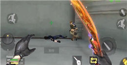 CF手游酒店危機(jī)上墻出圖BUG視頻教學(xué)