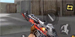 CF手游劍齒虎實(shí)戰(zhàn)評(píng)測(cè) AN94劍齒虎怎么樣