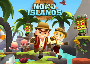 諾諾島鯊魚灣7通關(guān)攻略 鯊魚灣3-7怎么過(guò)