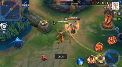 王者榮耀哪吒實(shí)戰(zhàn)視頻分享 新賽季強(qiáng)力刺客