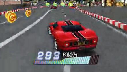 3d終極車(chē)神福特GT怎么樣 福特GT試玩視頻