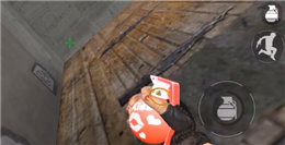 CF手游手雷大亂斗單人雷跳上墻BUG視頻教學