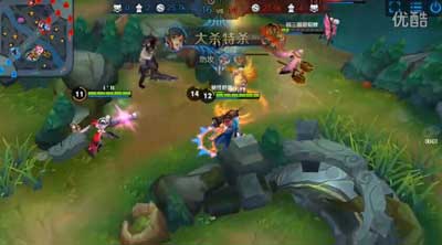 王者榮耀孫尚香五殺視頻 大小姐新賽季已久強(qiáng)勢