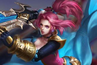 王者榮耀花木蘭技能解析 花木蘭操作技巧視頻