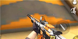 CF手游M4A1無名體驗服評測試玩視頻 M4A1無名怎么樣