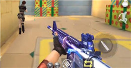 CF手游槍王榮耀套裝體驗服評測視頻