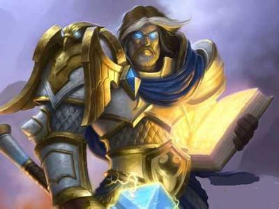 爐石傳說圣騎士視頻攻略 圣騎士怎么玩