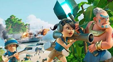 海島奇兵2016年9月23日戰(zhàn)爭工廠女博士通關(guān)視頻