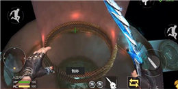 CF手游死亡隧道進(jìn)鐵柵門出圖BUG教學(xué)