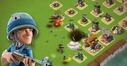 海島奇兵2016年9月27日恐怖博士通關(guān)視頻