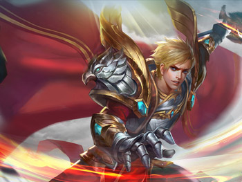 王者榮耀劉邦新皮膚視頻 德古拉伯爵外觀展示視頻