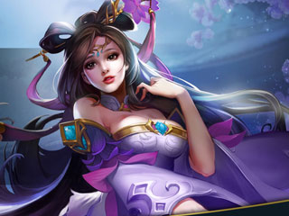 王者榮耀貂蟬蝴蝶夢(mèng)視頻分享 s5新款史詩皮膚即將上線