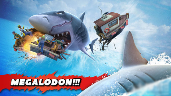 饑餓的鯊魚進(jìn)化實驗室玩法攻略 實驗室怎么玩