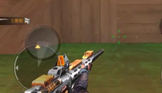 CF手游米格解說(shuō)視頻 排位賽M4A1無(wú)名13殺