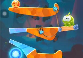 割繩子魔法6-18怎么過(guò) 6-18三星通關(guān)視頻