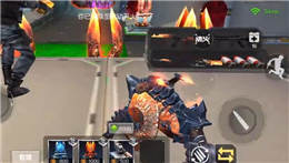 CF手游塔防模式守護中心跳關(guān)BUG 任意難度不打僵尸直接翻牌