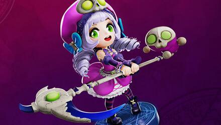 童話大冒險夜刃介紹 夜刃怎么樣