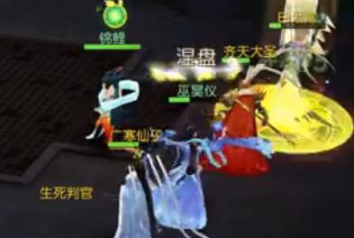 大唐游仙記門派技能視頻展示