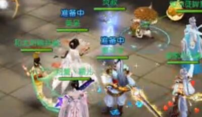 大唐游仙記星官攻略視頻 星官怎么打