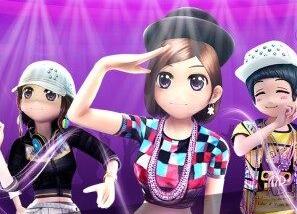 勁舞團手游同名主題曲mv火爆上線