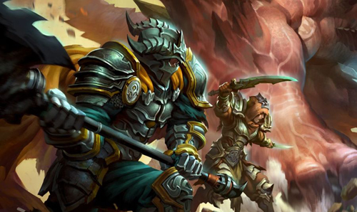 黑暗啟元角色選擇攻略 角色選擇