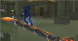 CF手游狂殺戰(zhàn)劍評測視頻 狂殺戰(zhàn)劍怒刀僵尸