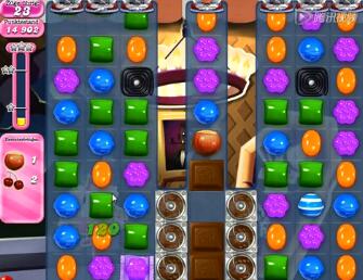 糖果傳奇第228關(guān)通關(guān)攻略 第228關(guān)怎么過(guò)