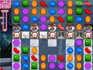 糖果傳奇第229關(guān)通關(guān)攻略 第229關(guān)怎么過(guò)