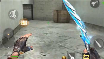 CF手游供電所遁地安包bug教程