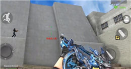 CF手游沙漠灰穿墻殺人BUG及新年廣場(chǎng)開(kāi)局殺人BUG教學(xué)