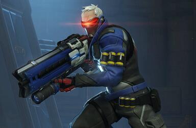 守望先鋒士兵76號(hào)超級(jí)跳教學(xué) 76怎么超級(jí)跳