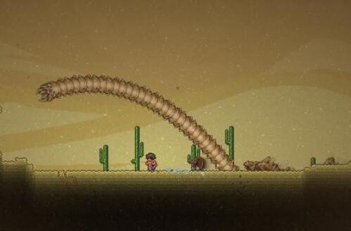 泰拉瑞亞解說地牢守衛(wèi)攻略 地牢守衛(wèi)怎么打