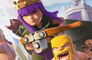 部落沖突八本皮法藍(lán)胖流打法視頻詳解